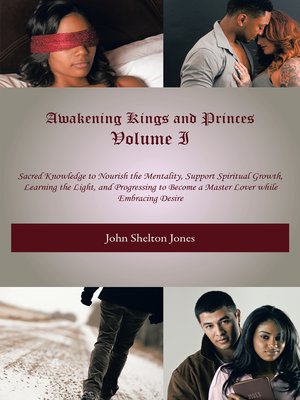 cover image of Awakening Kings and Princes Volume I